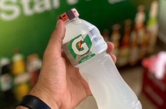 SEM DESIDRATAÇÃO POR AQUI ✅ Isotônico Gatorade Limão Garrafa 500mL…