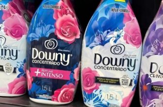 AS ROUPAS CHEIROSAS IGUAIS DOS COMERCIAIS 🌺 Downy Amaciante Concentrado…