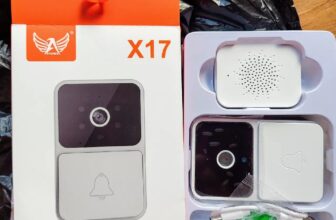 PRA RECEBER SEUS RECEBIDOS PAGOS ✅ Campainha Com Câmera Smart…