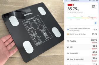 APERTEM OS CINTOS, O PROJETO VERÃO BATEU ⚖️ Balança Digital…