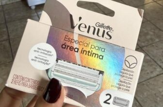 RECARREGA A SUA Q TA CHEGANDO HORA DE USAR 2 Unid. Carga para Aparelho Gillette …