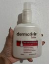 PRA AJUDAR NO CONTROLE DA ACNE E OLEOSIDADE Dermotivin Sabonete Líquido Facial P…