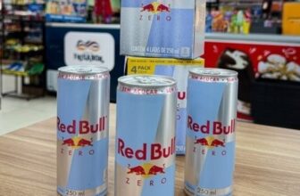 ASAS NO CARNAVALLL Pack de 4 Latas Red Bull Energético Zero 250mL DE 30,69 | POR…