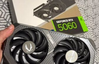 SERÁ QUE RODA A CALCULADORA? Placa de Vídeo GPU Zotac Gaming Geforce Rtx 5060 8g…
