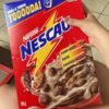 ESSE CHEGA DAR BRIGA Nescau Cereal Matinal Tradicional 770g DE 32,99 | POR 16,11…