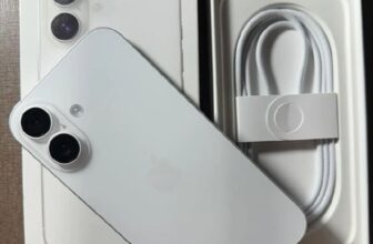 PRA VC QUE TÁ ATRÁS DO IPHONE 16 Apple iPhone 16 128GB – Branco DE 5.443,33 | PO…