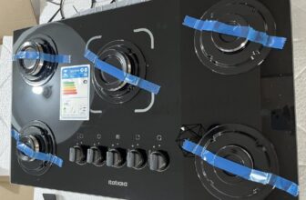QUINTA BOCA PARA DAR CONTA DO BANQUETE Cooktop Itatiaia Electra Plus 5 Bocas DE …