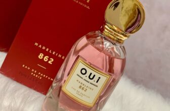 PRESENTINHO PRA SUA AMADA O.U.i Madeleine 862 Eau de Parfum 75mL DE 282 | POR 19…