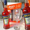 CARNAVAL TÁ CHEGANDOOO Kit Aperitivo Aperol 750ml + Taça DE 110 | POR 54,31 Resg…