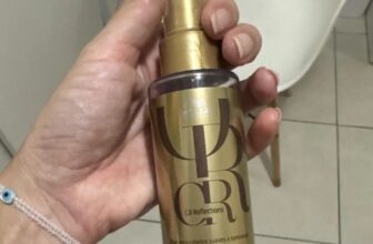 ESSE É A PERFEIÇÃO NA TERRA Wella Professionals Oil Reflections Óleo Capilar 100…