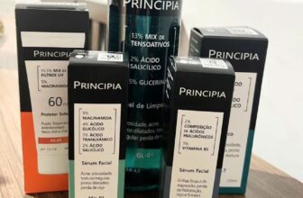 SKINCARE COMPLETAAAA Principia Kit Antiacne Avançado DE 260 | POR 178,69 CUPOM: …