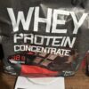 KILO DE CHOCOLATE QUE FORTALECE Whey Protein Concentrado 1kg Chocolate Dark Lab …
