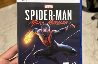 PARA OS FÃS DO MIRANHA Marvel’s Spider-Man: Miles Morales – PlayStation 5 DE 221…