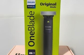PRA TU APARAR AS BOLINHAS DE GUDE Aparador de Pelos Philips OneBlade DE 209 | PO…