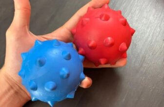 NO PETSHOP É MAIS DE 20Brinquedo para Cachorros, Interativo e Funcional, Mordedo…