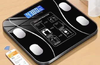 ACOMPANHAR OS RESULTADOS DO PROJETINHO Balança Digital Bioimpedância Até 140KG P…