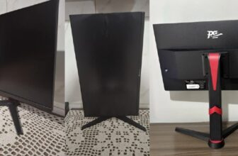 A JOGATINA NO CARNAVAL VAI ROLAR  Monitor Gamer Philco 24” 180Hz Full HD 1MS POR…