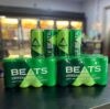 ESSA QUASE NÃO APARECEEE Pack de Beats Green Mix 269ml, Lata, Caixa 8 Unidades D…
