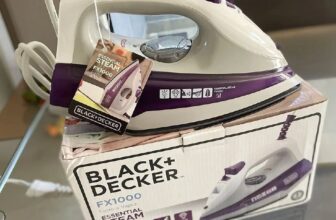 NÃO VAI FICAR SAINDO COM ESSA ROUPA AMASSADA NÃO Ferro De Passar Roupa À Seco Ou…