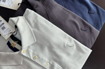 PARA DE ACHAR QUE POLO É COISA DE TIO Camisa Polo Piquet Rico Reserva P – Cinco …