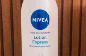 BARATIN PRA HIDRATAR SUA PELE NIVEA Loção Hidratante Corporal Lotion Express 200…