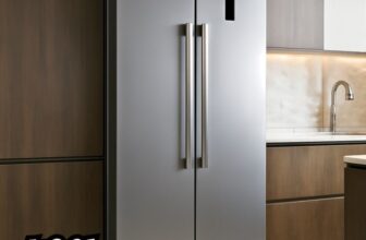 PRA FICAR VAZIA MAIS RÁPIDO Geladeira Refrigerador HQ Frost Free Side By Side 46…