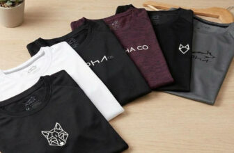 JÁ MANDA O KIT DA ACADEMIA Kit 6 Camisetas Mais Procuradas Alpha DE 257 | POR 12…