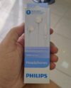PROS ATEUS DE BLUETOOTH Fone de Ouvido com Microfone Com fio Philips Branco POR …