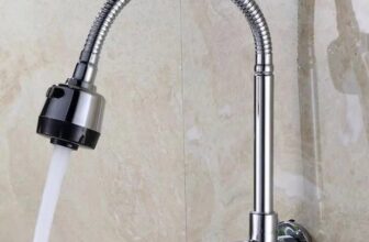 MENOR VALOR REGISTRADO Torneira com chuveiro com rotação de 360° DE 119 | POR 22…