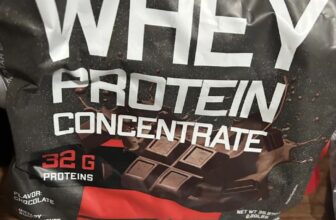 KILO DE CHOCOLATE QUE FORTALECE Whey Protein Concentrado 1kg Chocolate Dark Lab …