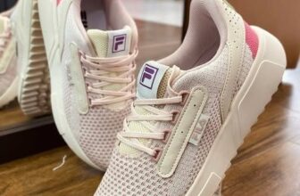 VAMO EXERCITAR ESSE CORPIN MERMÃ Tênis Fila Freestyle Ii Feminino DE 392 | POR 1…