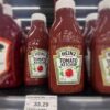 QUER KETCHUP? Ketchup Heinz Tradicional 1,033KG DE 23,19 | POR 15,21  Selecione …