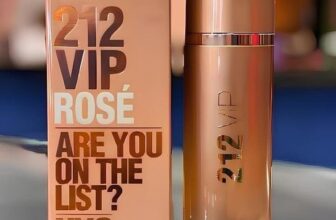 JÁ DÁ PRA IR 5 DIAS NA ACADEMIA⛫ Perfume Carolina Herrera 212 VIP Rosé EDP 125ml…