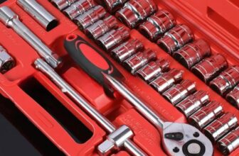 KITZIN DO HOMI RESPONSAVEL Kit Chaves Jogo Catraca Reversível Soquetes 46 Peças …