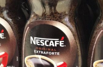 AQUELE CAFÉZIN PRA DAR UMA ACORDADA Nescafé Café Solúvel Original 100g DE 31,19 …
