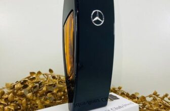 CHEIRIN DE MERCEDÃO COLETIVO??⛫ Perfume Mercedes Benz Club Black Edt 100 Ml DE 3…