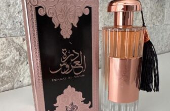 CADÊ AS CHEIROSAS DO GRUPO Perfume Árabe Durrat Al Aroos Feminino EDP 85ml DE 21…