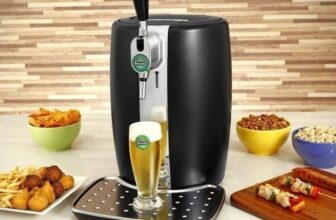 GARANTIR O DA COPA Chopeira Beertender Krups Heineken Capacidade 5 L DE 1.899 | …