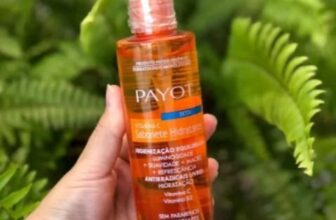 CUIDADO EM PRIMEIRO LUGAR Sabone Liquido Vitamina c Payot Hidratante DetoxPor R$…