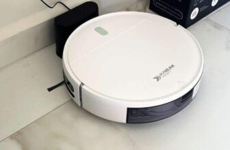 BOM E BARATO! Robô Aspirador de Pó KABUM DE 568 | POR 269 CUPOM: EP10 https://ww…