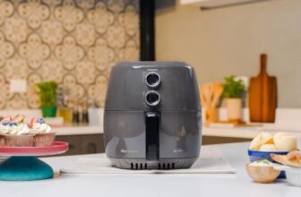 NO PRECINHO Fritadeira Elétrica Air Fryer WAP Family 4L POR 152,92 no Pix CUPOM:…