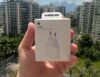 PODIA VIR JUNTO COM O CELULAR NÉ DONA APPLE Adaptador de corrente Apple USB-C de…