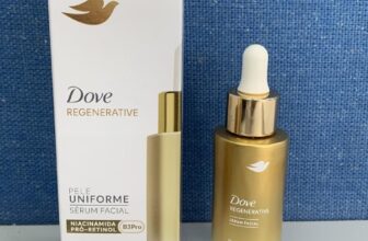 SUBIR O VOUCHER DO SEU SKIN CARE Dove Regenerative Sérum Facial 28ml DE 115 | PO…