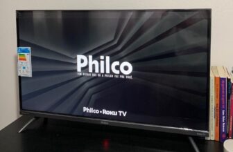 PRA TU ASSISTIR TV NO QUARTO Smart Tv 32″ Philco Roku Tv DE 1.009 | POR 756,97 N…