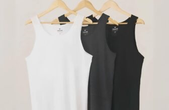 PRA MOSTRAR OS BRAÇÃO  Kit com 3 Regatas Slim Hering – Quatro Opções de Cores DE…