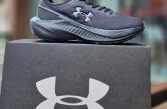 ALL BLACK QUE AMAMOS Tênis Under Armour Ch. Wing 2 POR 179,99 https://www.magazi…