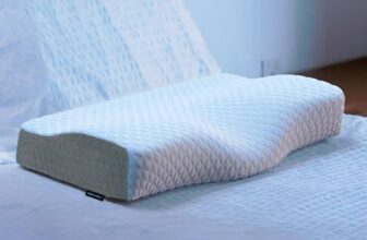 ACABOU A DOR NO PESCOÇO Travesseiro Cervical Nasa – Coluna Relax DE 259 | POR 17…