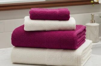 UMA ENXUGADINHA AQUI  Jogo Toalhas De Banho C/ 4 Pçs DE 148 | POR 89,24 CUPOM: Q…