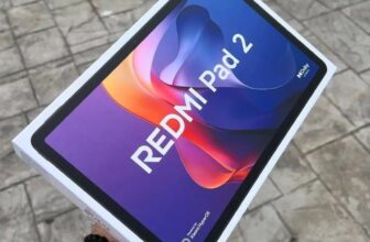 TABZINHO PARCELADOOOO Tablet Xiaomi Redmi Pad 2 256GB, Cinza ou Verde DE 1.929 |…