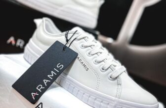 O TAL DO ESPORTE FINO Tênis Aramis Deep Leather DE 226,85 | POR 184,52 até 6x CU…